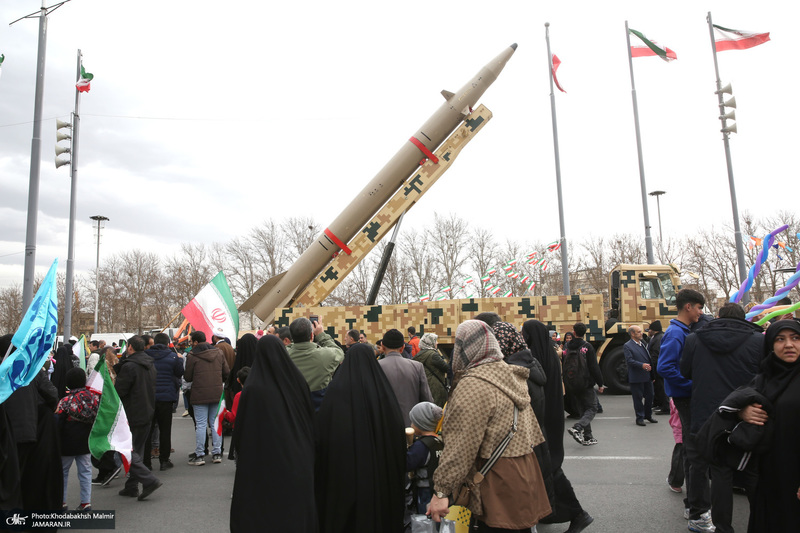 راهپیمایی باشکوه 22 بهمن- 7