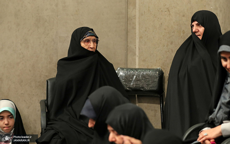 دیدار مسئولان نظام، سفرای کشور‌های اسلامی و مهمانان کنفرانس وحدت با رهبر انقلاب