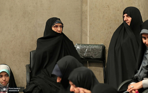 دیدار مسئولان نظام، سفرای کشور‌های اسلامی و مهمانان کنفرانس وحدت با رهبر انقلاب