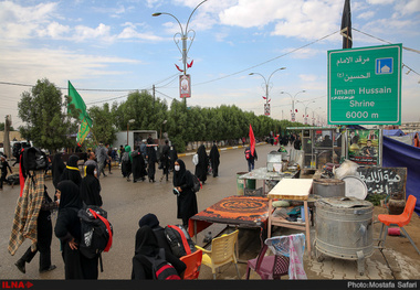 انجام تمهیدات لازم برای ایام اربعین حسینی در شادگان و استقبال از زائران