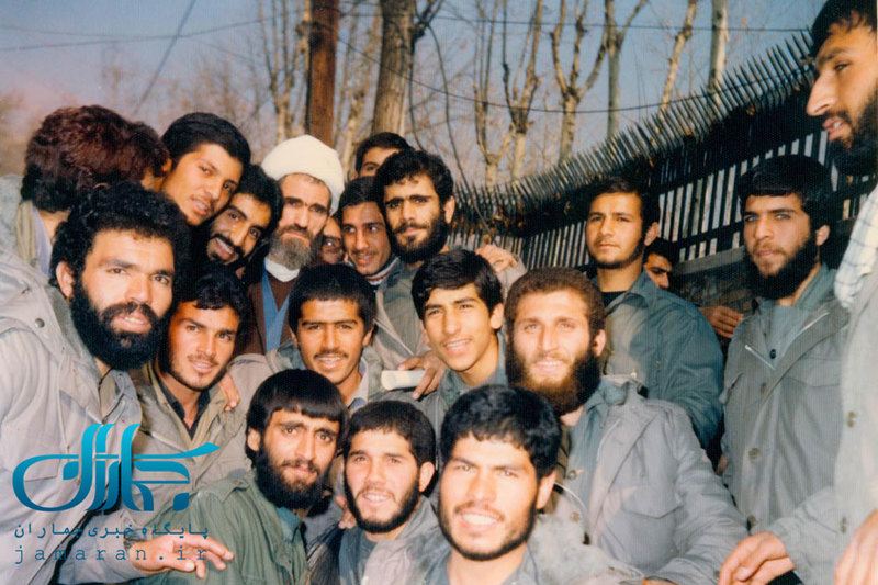 آیت الله مشکینی