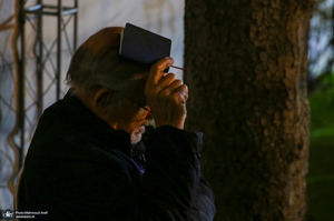 احیای شب بیست و سوم ماه رمضان در بنیاد خیریه زینب کبری (س)