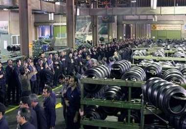 لاستیک بارز کردستان تعدیل نیروهایش را به شدت تکذیب کرد