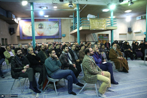 دیدار مدیر عامل ایرنا با جمعی از مدیران با سید حسن خمینی