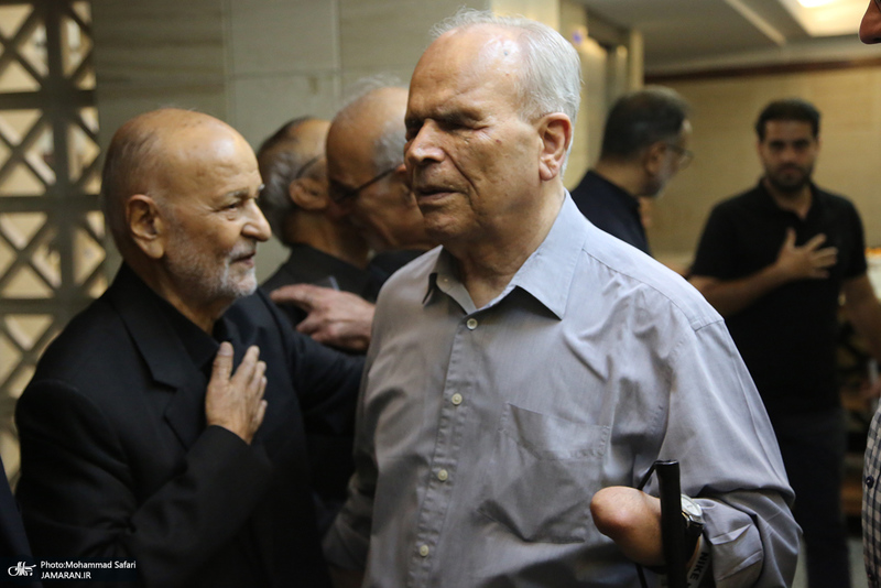 مجلس بزرگداشت خواهر هادی خانیکی