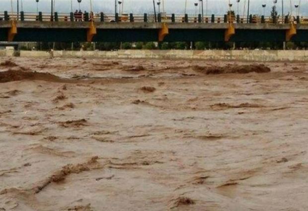 هواشناسی: طغیان رودخانه های گلستان محتمل است