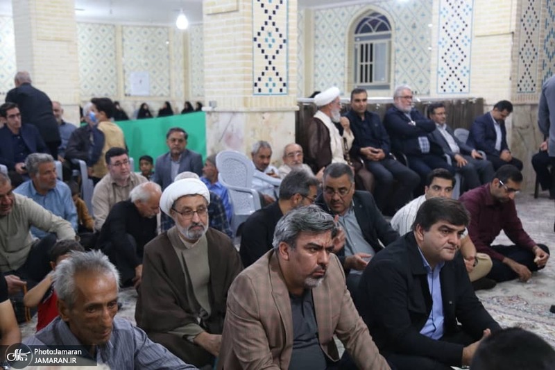 سی‌وهشتمین سالگرد رحلت آیت‌الله سید روح‌الله خاتمی(ره)