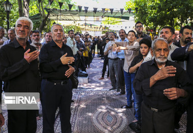 با مداحان نجومی‌بگیر برخورد می‌شود