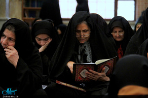 مراسم بزرگداشت آیت الله هاشمی رفسنجانی(ره) در مصلای وحدت گرگان 