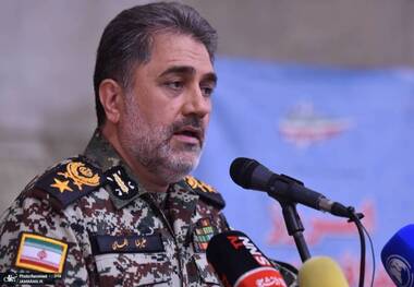 امیر سرتیپ الهامی: ایران پیروز قاطع نبرد با آمریکاست