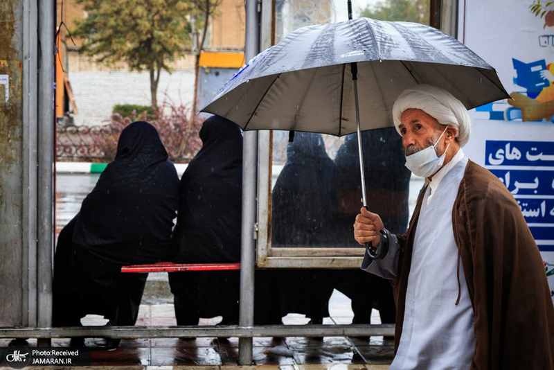 منتخب تصاویر امروز جهان- 11 آبان 1400