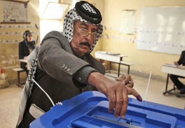 یک هزار و 226 عراقی در کرمانشاه رای می دهند
