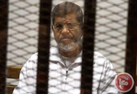 دادگاه مصر مرسی را تروریست اعلام کرد