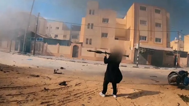 اذعان ارتش اسرائیل به تلفات سنگین در منطقه الزیتون در شهر غزه