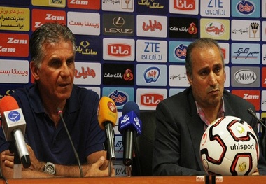 کی روش: یک گل در جام‌جهانی مهم‌تر از ۵ قهرمانی در لیگ ایران است/ یک رسانه مغضوب ماست!
