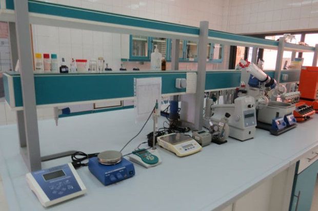 فعالیت آزمایشگاه ویژه کرونا در اصفهان آغاز شد