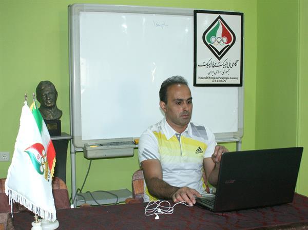 برگزاری کارگاه بررسی آزمایش های فیزیولوژیکی و طراحی تمرین بر اساس نتایج تست ها
