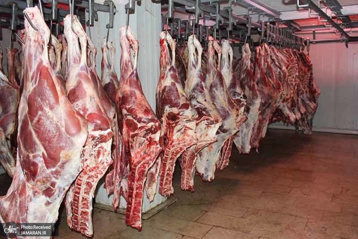 قیمت انواع گوشت قرمز در بازار در اولین روز مرداد 1401 + جدول