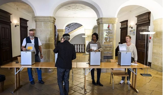 پیروزی چشمگیر راست‌گرایان در انتخابات پارلمانی سوئیس