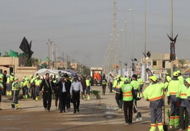 بازگشت خدام الحسین شهرداری تهران به کشور آغاز شد