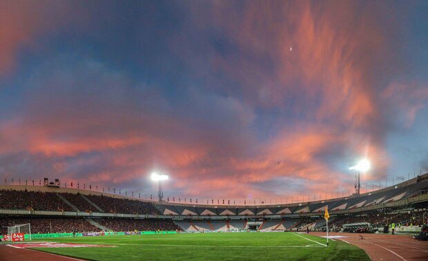 آزادی؛ تنها ورزشگاه دارای صلاحیت میزبانی لیگ برتر فوتبال
