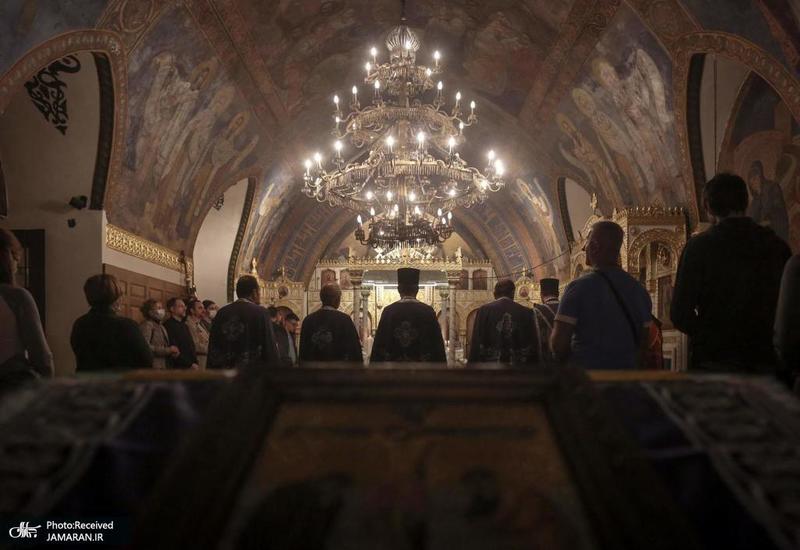 منتخب تصاویر امروز جهان- 11 اردیبهشت 1400