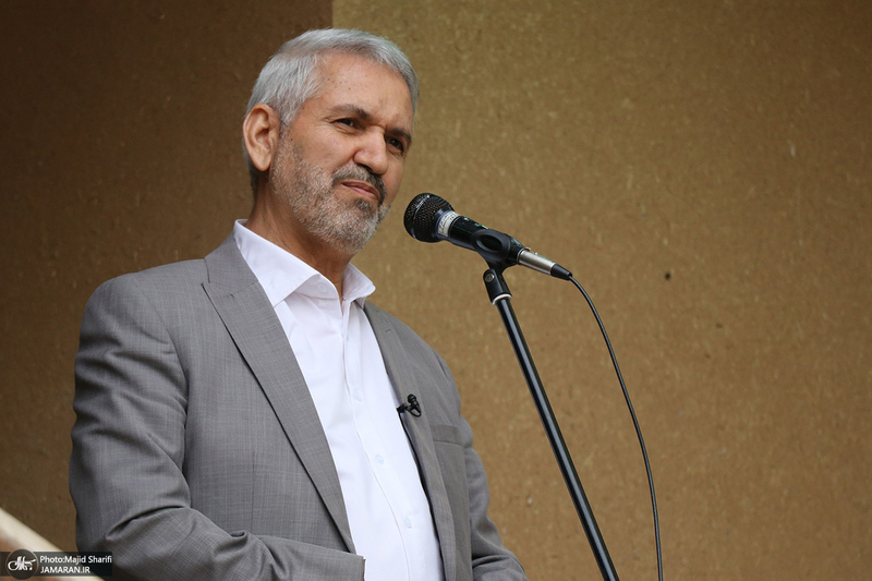 ادای احترام جامعه کارگری به مقام شامخ بنیانگذار جمهوری اسلامی ایران در خمین