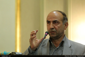 نشست مسئولان و دست اندرکاران مراسم بیست و هشتمین سالگرد حضرت امام(س)