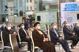 اختتامیه اجلاس تبيين انديشه هاي امام خميني(ره) در حوزه فرهنگ و هنر