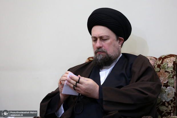 تسلیت یادگار امام به حجت الاسلام و المسلمین سید صادق شیرازی