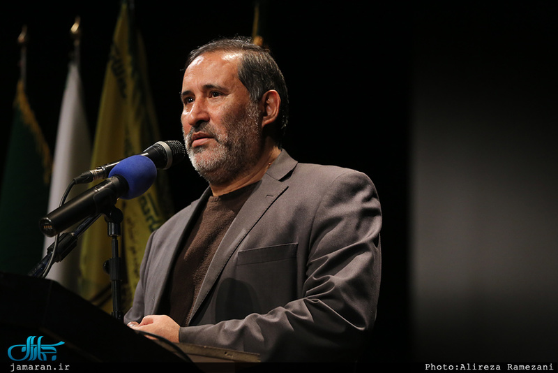 یادمان مصحف اهدایی به آستان مقدس امامین جوادین(ع) به نیابت از شهدای مدافع حرم اهل بیت(ع)