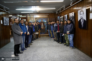 تجدید میثاق اقشار مردم و مسئولان با آرمان های امام راحل-14