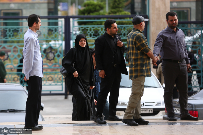 تجدید میثاق مسعود پزشکیان رئیس جمهور منتخب، با آرمان های حضرت امام خمینی (س) -3