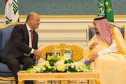 کمک یک میلیارد دلاری عربستان به عراق و امضای 13 توافقنامه میان دو کشور