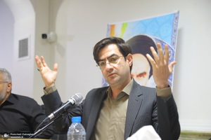 هفتمین محفل ادبی پروانه‌ ها در مجتمع فرهنگی هنری یادگار امام (ره) قم