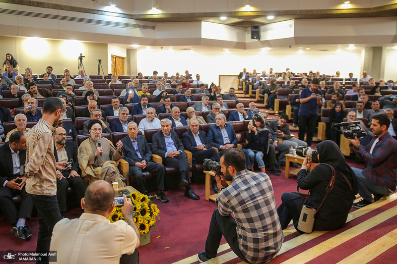 نشست تخصصی بنیاد باران همزمان با زادروز سید محمد خاتمی