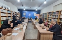 نشست خبری جشنواره تئاتر روح‌الله