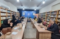 نشست خبری جشنواره تئاتر روح‌الله