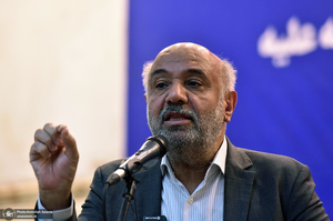 تجدید میثاق وزیر کار و نمایندگان جامعه کارگری با آرمان های حضرت امام (س)