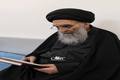 ‏جدیدترین عکس از آیت الله العظمی سیستانی در 96 سالگی
