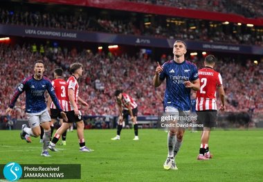 شروع لیگ قهرمانان اروپا با توپ پُر آرسنال