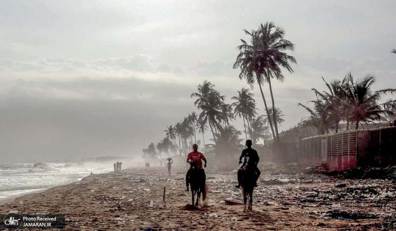 منتخب تصاویر امروز جهان- 8 مرداد 1400