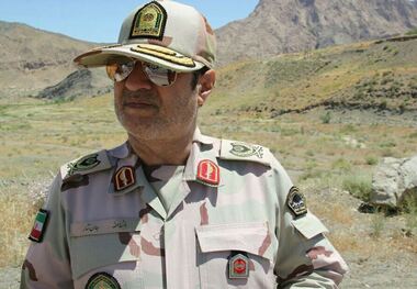 2 قاچاقچی در مرز شرقی خراسان رضوی به هلاکت رسیدند