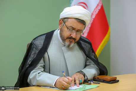 علی کمساری به آیت‌الله سید حسن خمینی تسلیت گفت