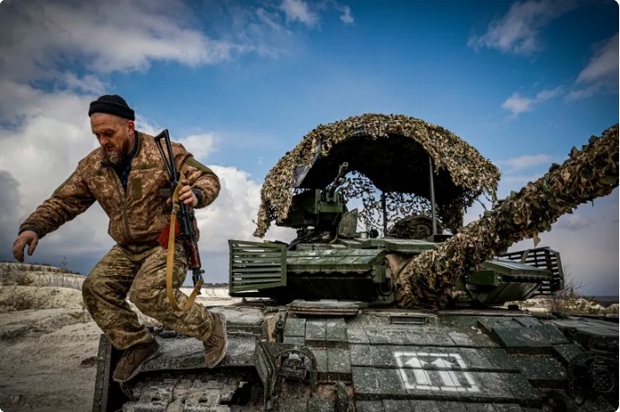 پیشنهاد جدید آمریکا برای پایان جنگ اوکراین