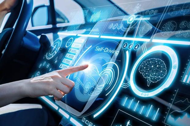 تأثیر فناوری‌های هوش مصنوعی بر طراحی و تولید خودروهای آینده