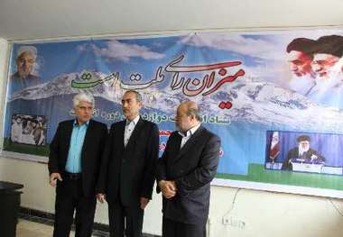 استانداراردبیل: انتخابات سالم و رقابتی را برگزار می کنیم