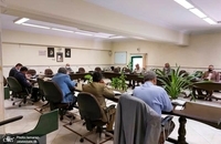 نخستین جلسه کمیته امور جوانان، دانشگاهیان و فرهنگیان ستاد مرکزی بزرگداشت حضرت امام