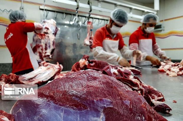 قیمت گوشت قرمز در قزوین، پایین‌تر از استان‌های همجوار است