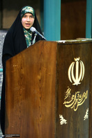 محفل شعر ماه جماران